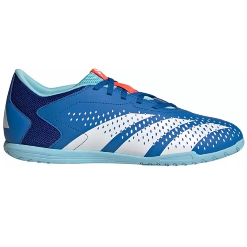 adidas Blue and White Sports Sneakers